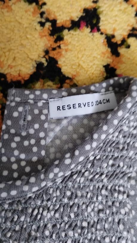 Saty pre dievcatko, reserved,110
