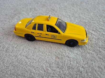 Taxi 11 cm,