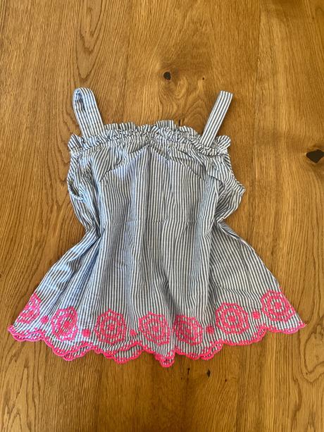 Voľné letné tielko, dopodopo,128