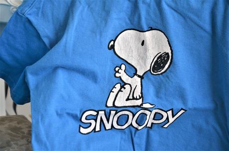 Tričko snoopy-122, 122