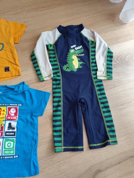 Letný balík 86, 86–98