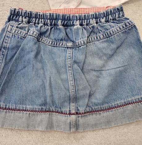 Letný balík oblečenia pre malú slečnu ,  92-98, 86–98