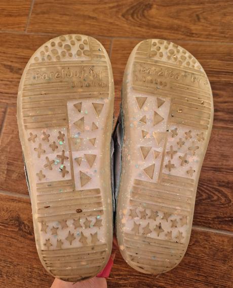 Barefoot topánky, d.d.step,36