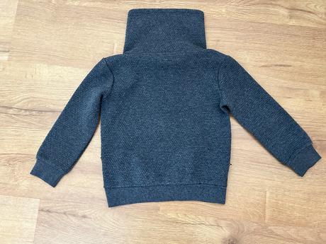 Mikina s vysokým golierom, reserved,116