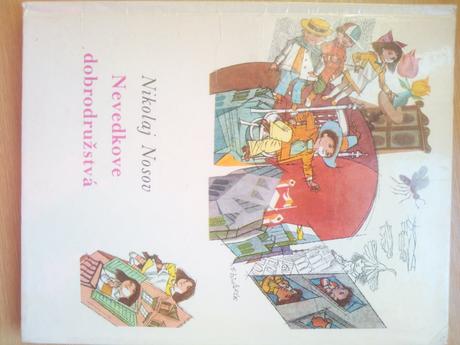 Nevedkove dobrodružstvá ô,