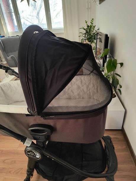 Kocík 2 a 3 kombinácia, baby jogger,baby jogger city versa