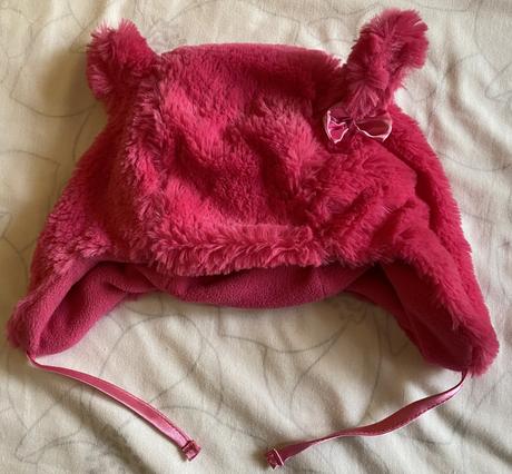 Teplá mäkká čiapka s uškami v. 92/98, pepco,92