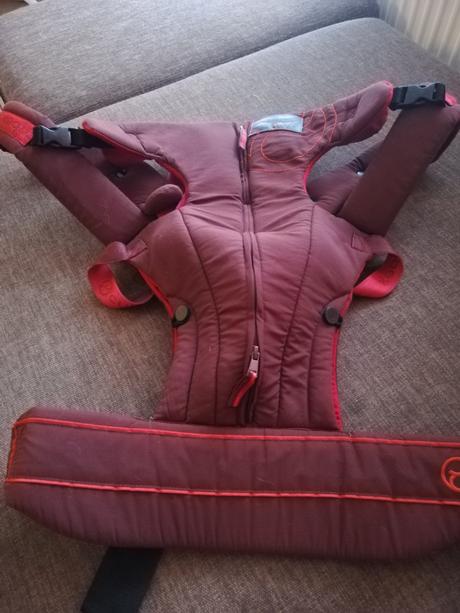 Nosič pre deti od 3 m do 5 r, cybex