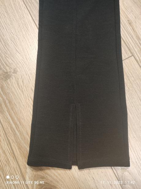 Tcm nohavice v predu rozparky 158/164, tcm,158