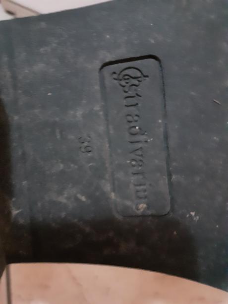 Cizmy, stradivarius,39