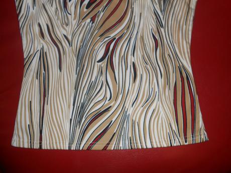 Kvalitné tričko, m