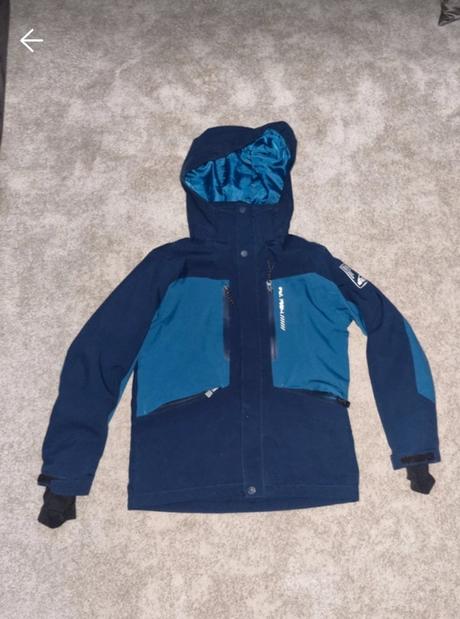 Lyžiarska bunda 5000, mckinley,152