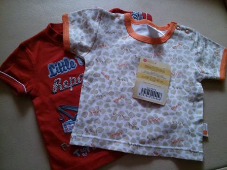 2x tričko, cena spolu, cherokee,62