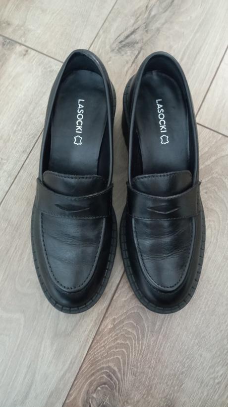 Mokasíny, lasocki,37