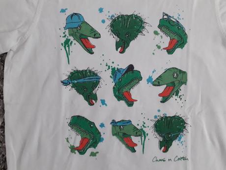 S dinosaurom 122/128, dopodopo,122