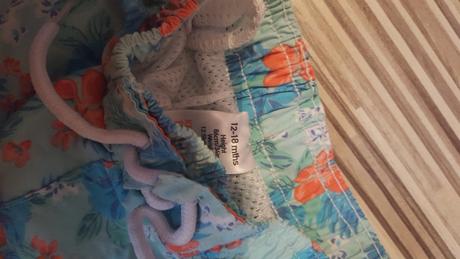 Plavky 12-18 mesiacov, tesco,86