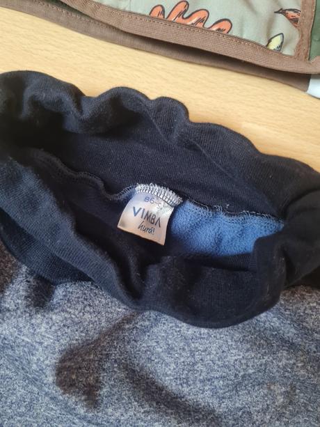 Set softshell bunda a gate, 86