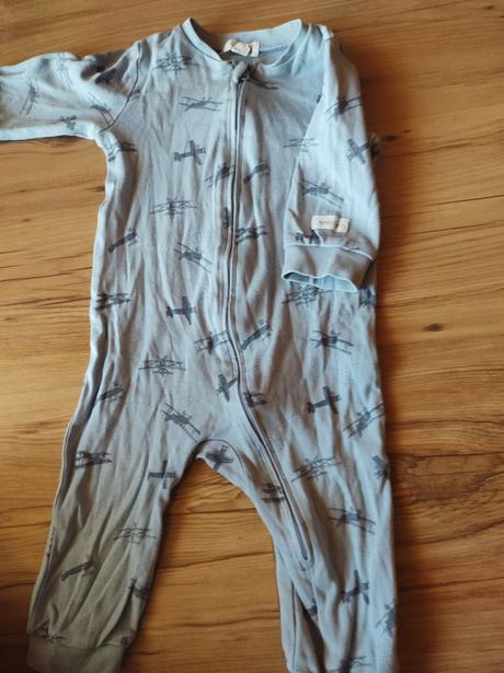 Pyžamko newbie, newbie,68