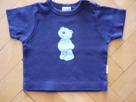 Tričko zn baby butt, 56