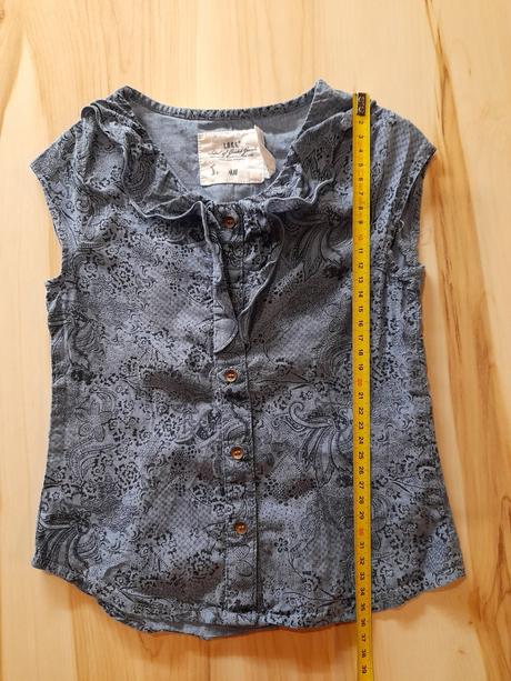 Dievčenská blúzka, l.o.g.g.,98