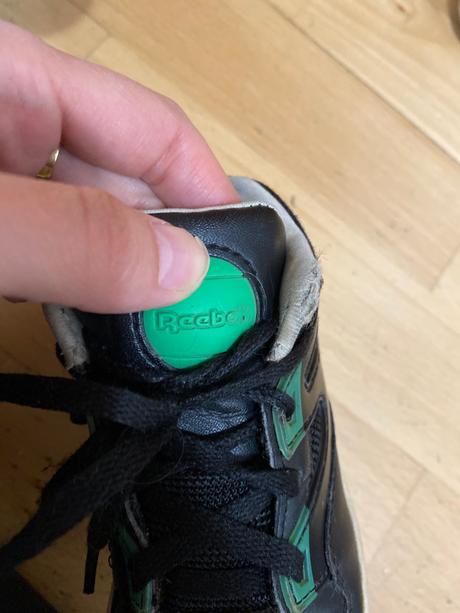 Tenisky reebok, reebok,25