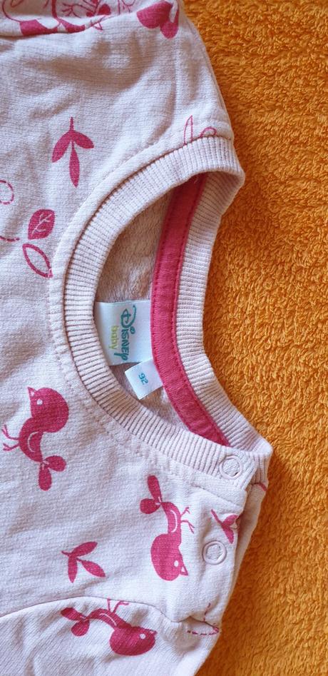 Tenká mikina disney, disney,92