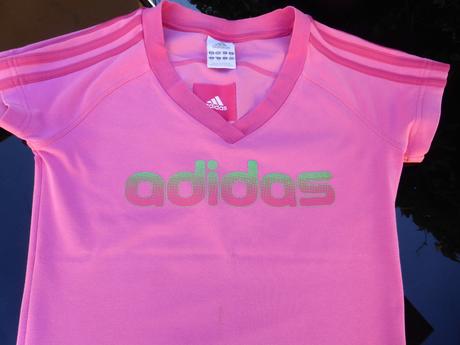 Tričko zn. adidas, adidas,164