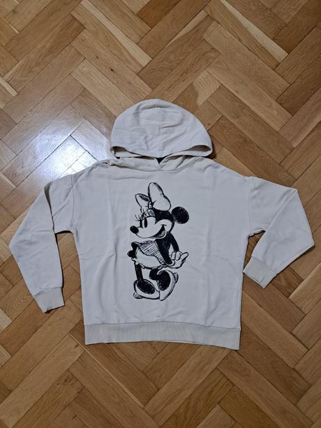 Mikina mickey, fishbone,xs