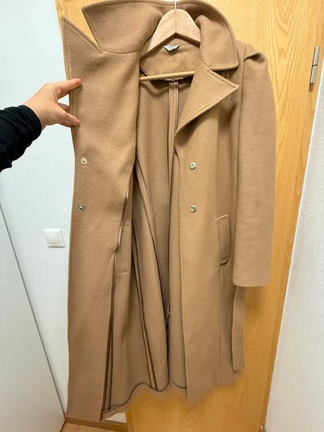 Krásny kabát liu jo, liu jo,m