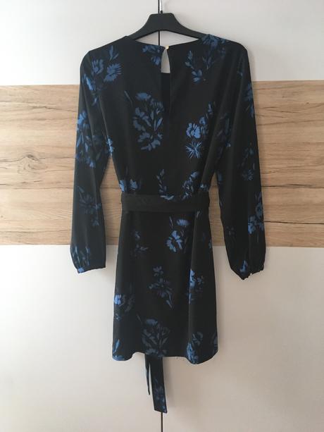 Saty s kvetmi, h&m,36