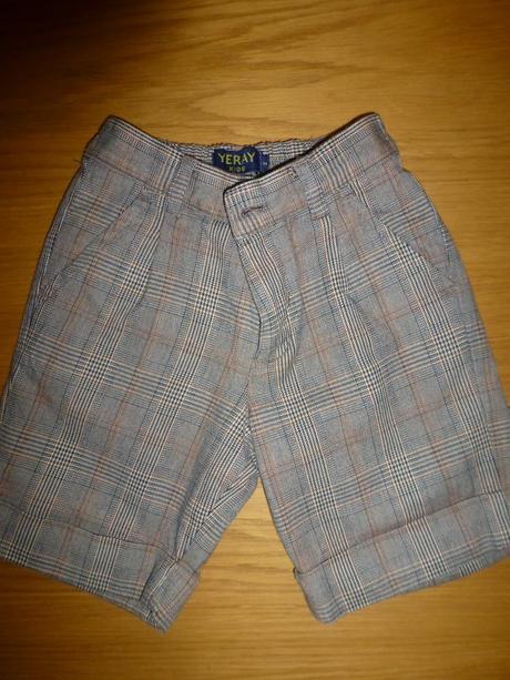 Krátke nohavice + jedny zdarma, 98