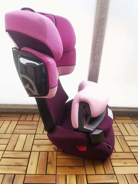 Autosedačka cybex pallas 2-fix, cybex