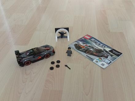 75892 lego speed mclaren senna,