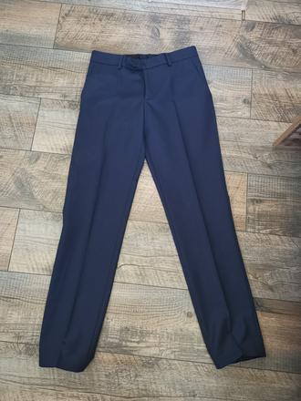 Elegantné nohavice, leilieve,s