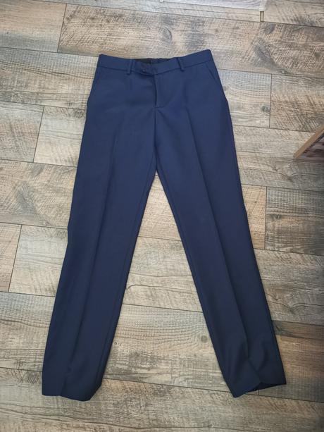 Elegantné nohavice, leilieve,s