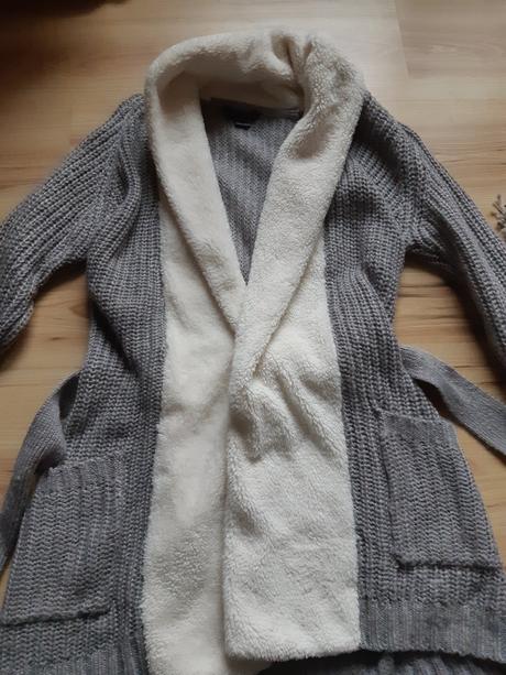 Kardigán na viazanie, esmara,s