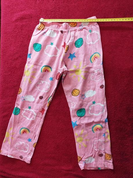 Pyžamko s dúhou, f&f,116