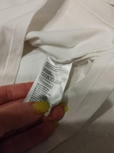 Tričko, h&m,86