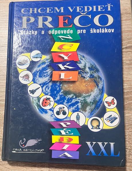 Encyklopedia pre deti, 