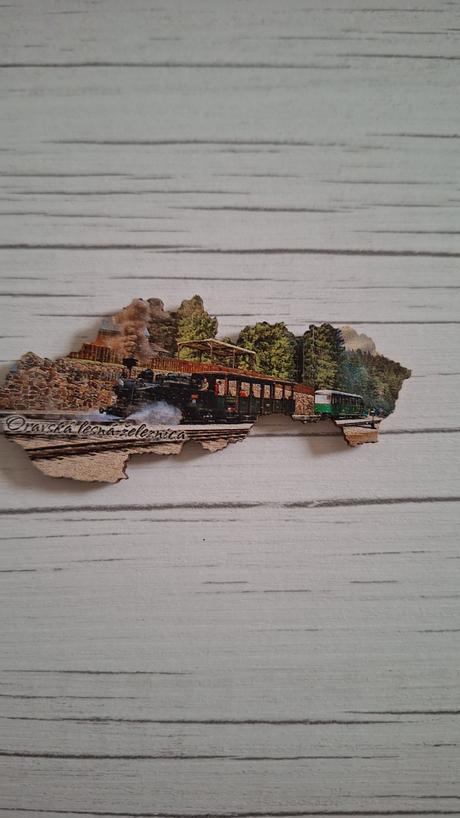 Magnetka oravská lesná železnica, 