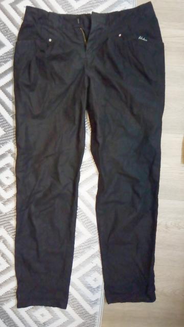 Orsay sýtočierné bavlnené nohavice xs/s, orsay,m