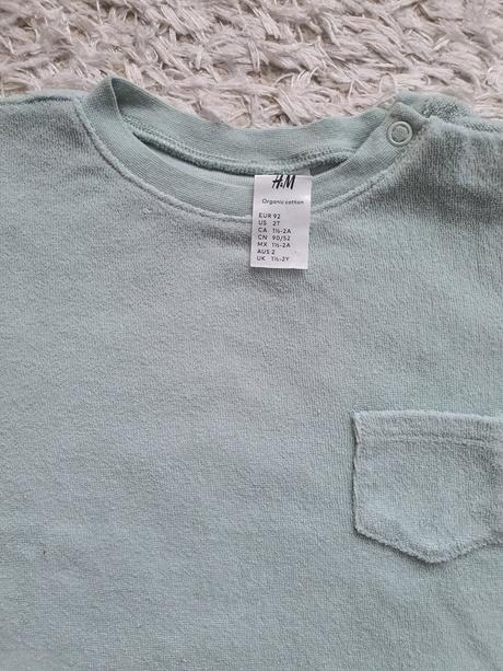 Froté súpravka h&m 92, h&m,92