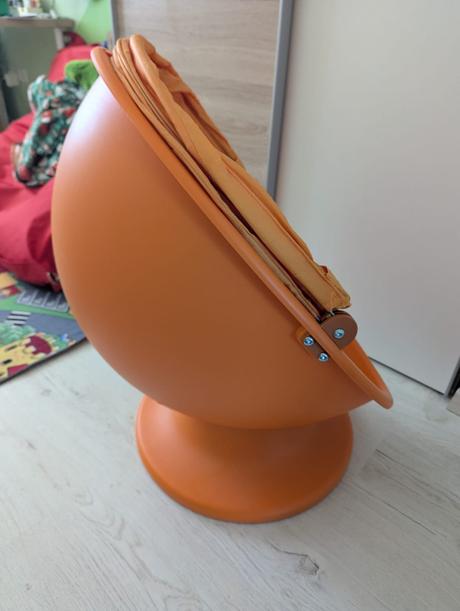 Ikea ps lömsk otocne kreslo,