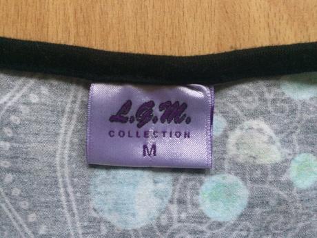 Letné šaty na štýl desigual, m