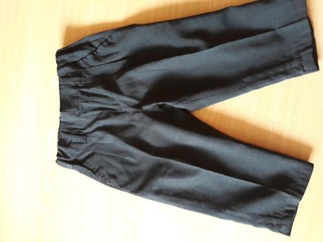 Slavnostne nohavice, h&m,68