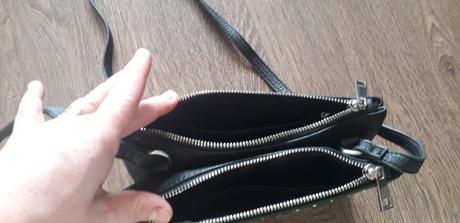 Resserved crossbody, reserved