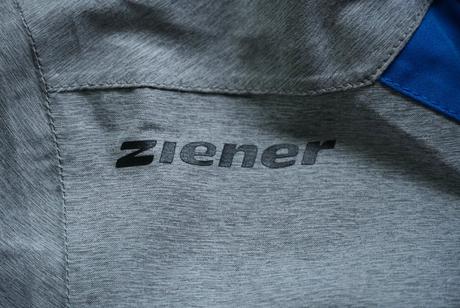 Dámska lyžiarska bunda ziener veľkosť s/m, s