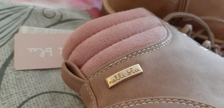 Zimušné topánky nelli blu, nelli blu,33