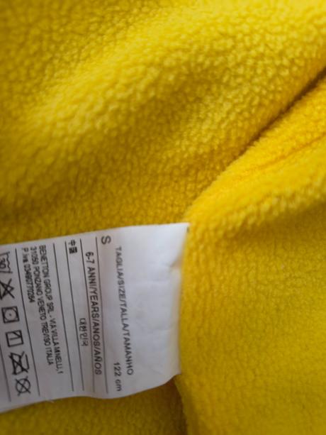 Vetrovka benetton, benetton,122