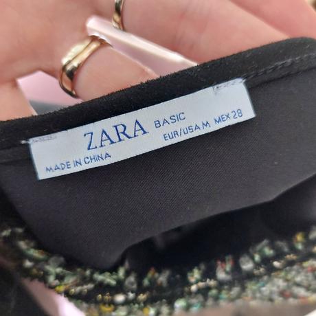 Top  zara, zara,m